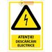 Indicator pentru descarcari electrice